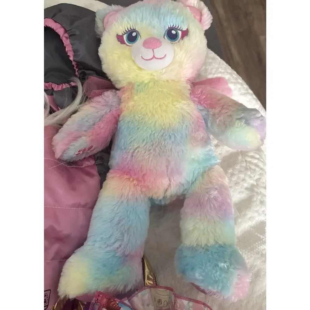 Build A Bear Clothing Accessories Lot Some Vintage